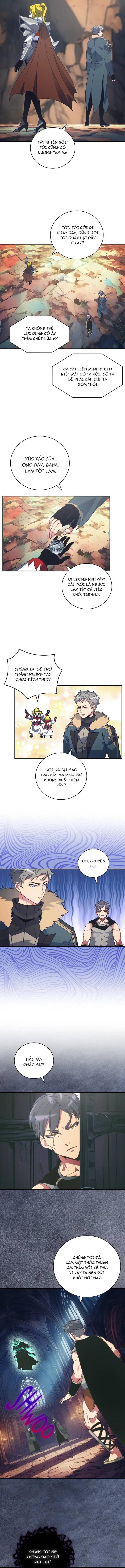 Ta Sinh Ra Để Làm Người Vĩ Đại Chapter 220 - Trang 5