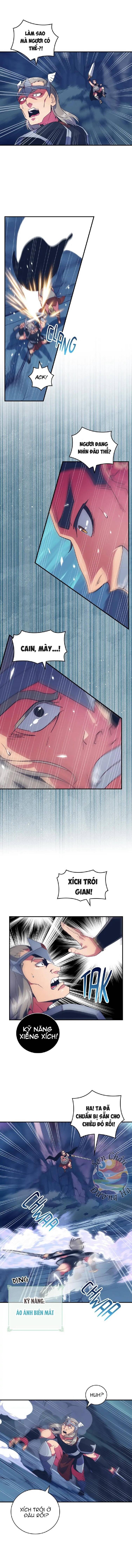 Ta Sinh Ra Để Làm Người Vĩ Đại Chapter 216 - Trang 11