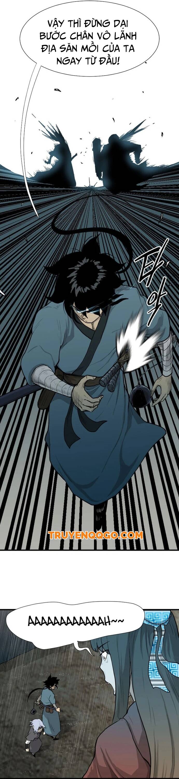 Ma Chiến Sĩ Chapter 24 - Trang 1