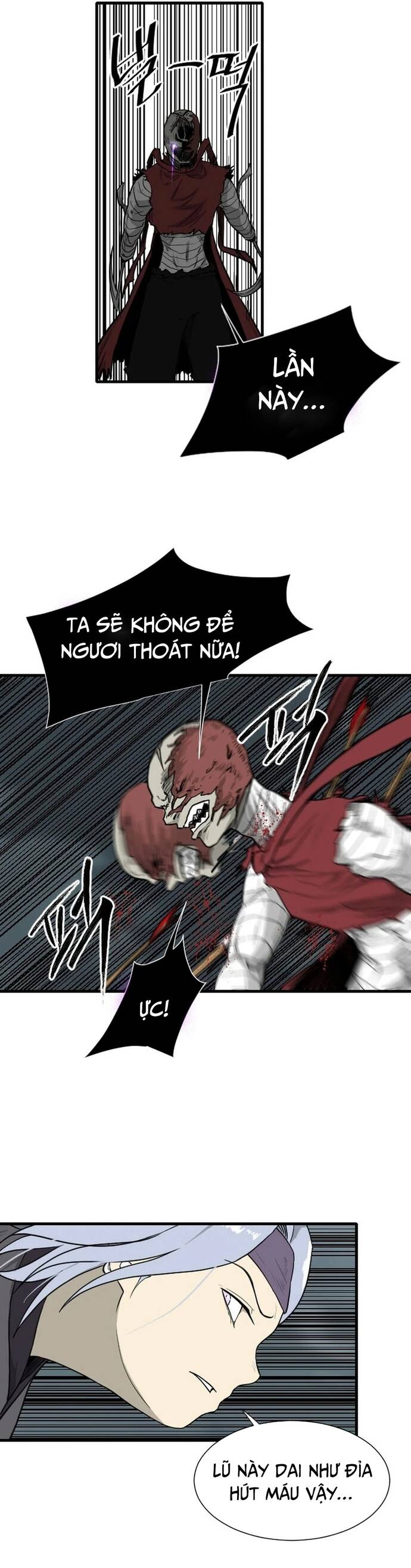 Ma Chiến Sĩ Chapter 23 - Trang 19