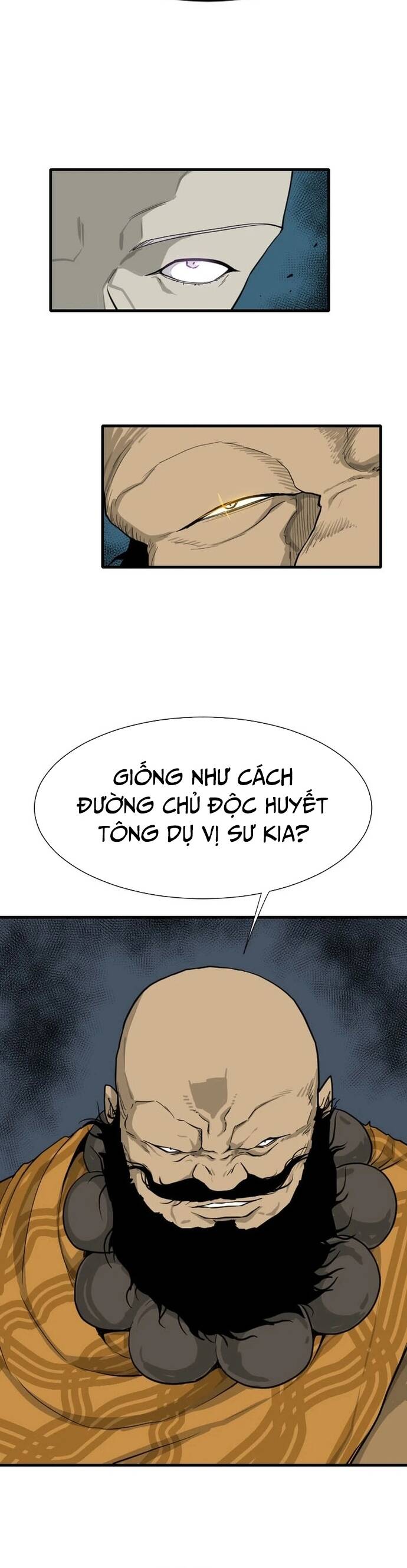 Ma Chiến Sĩ Chapter 24 - Trang 25