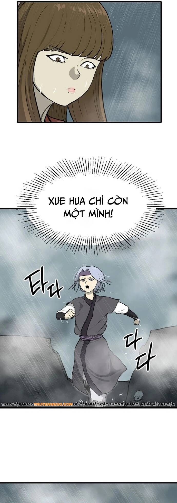 Ma Chiến Sĩ Chapter 23 - Trang 24