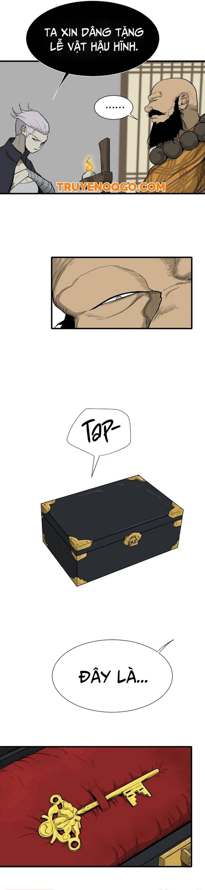 Ma Chiến Sĩ Chapter 24 - Trang 26