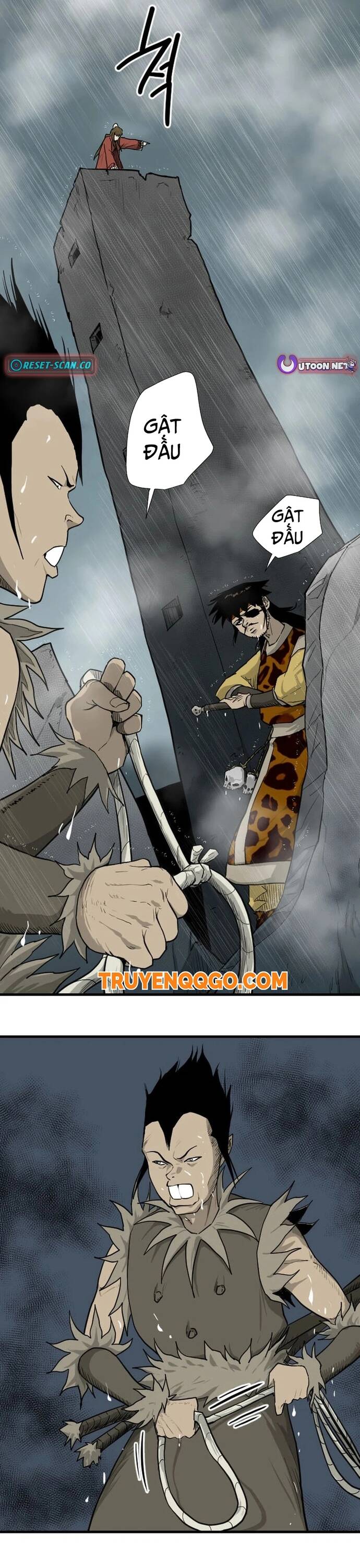 Ma Chiến Sĩ Chapter 23 - Trang 25