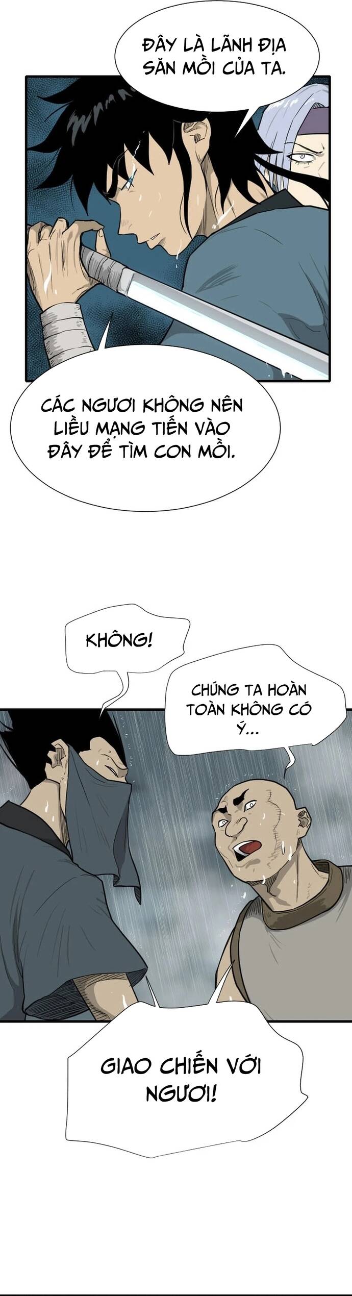 Ma Chiến Sĩ Chapter 23 - Trang 37