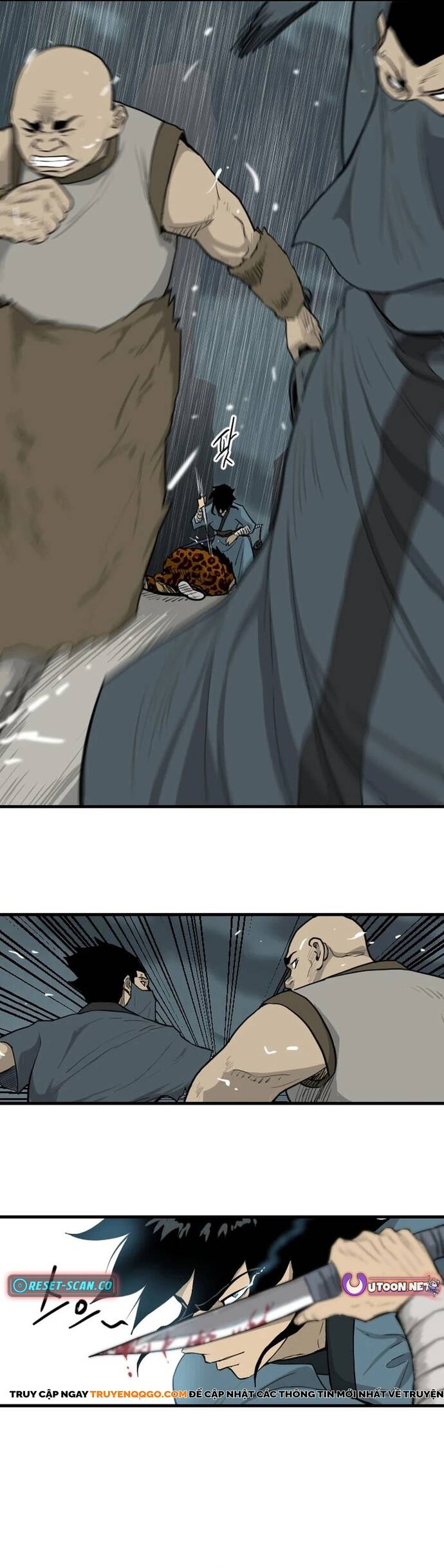Ma Chiến Sĩ Chapter 23 - Trang 38