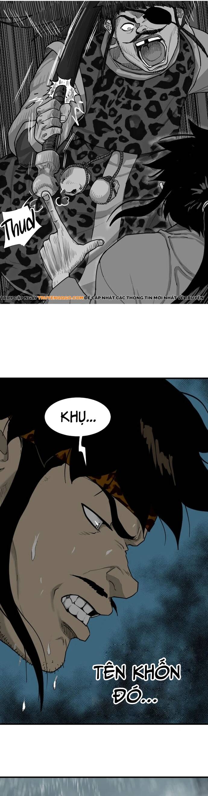Ma Chiến Sĩ Chapter 23 - Trang 6