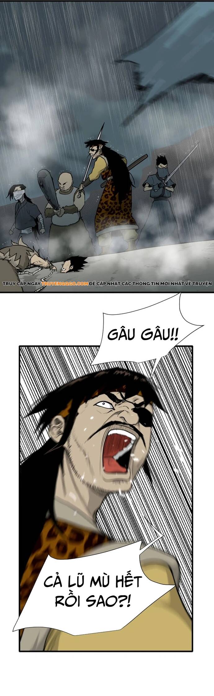 Ma Chiến Sĩ Chapter 23 - Trang 31