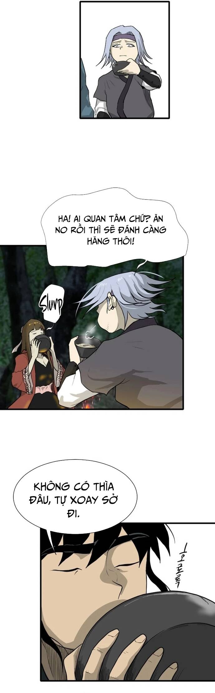 Ma Chiến Sĩ Chapter 24 - Trang 17
