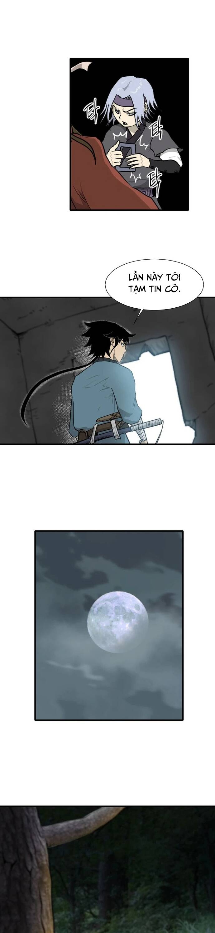 Ma Chiến Sĩ Chapter 24 - Trang 14