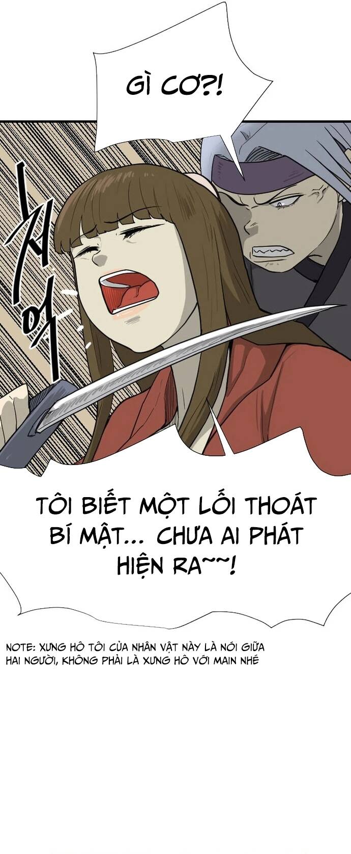 Ma Chiến Sĩ Chapter 24 - Trang 11