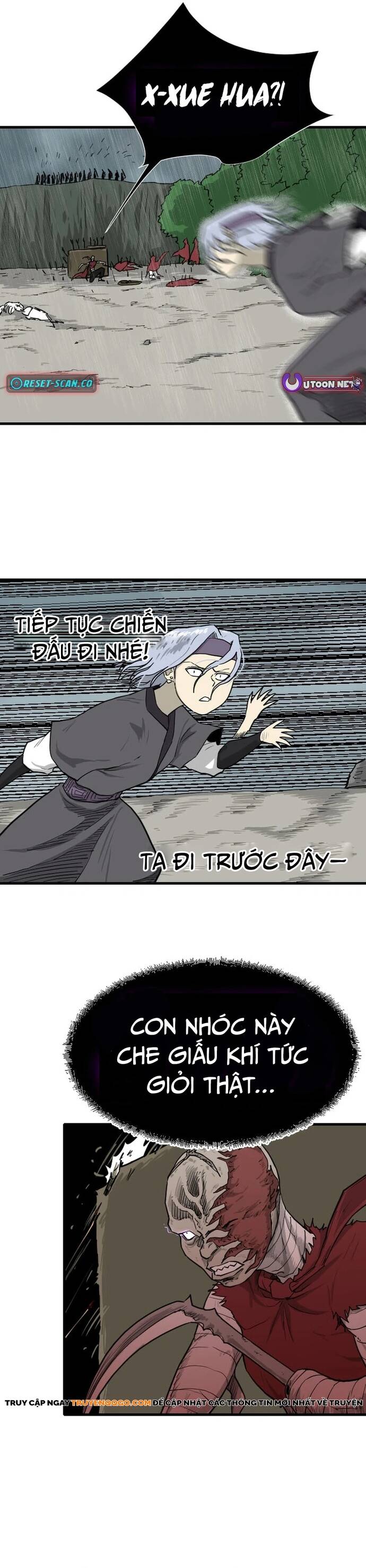 Ma Chiến Sĩ Chapter 23 - Trang 18