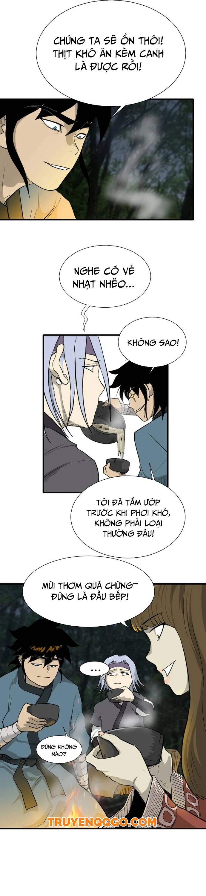 Ma Chiến Sĩ Chapter 24 - Trang 16