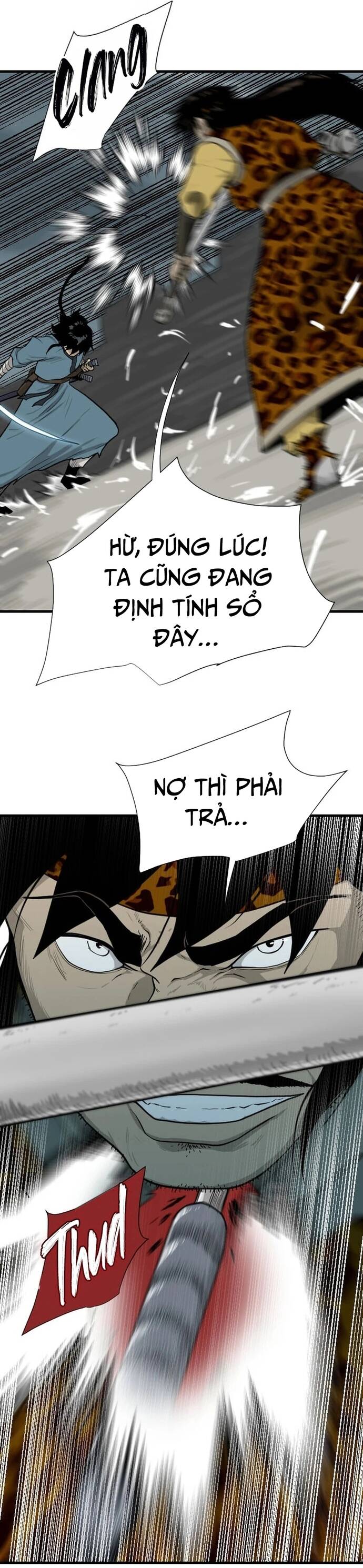 Ma Chiến Sĩ Chapter 23 - Trang 35