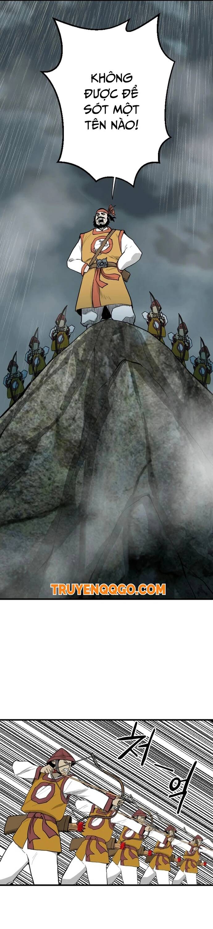 Ma Chiến Sĩ Chapter 23 - Trang 16