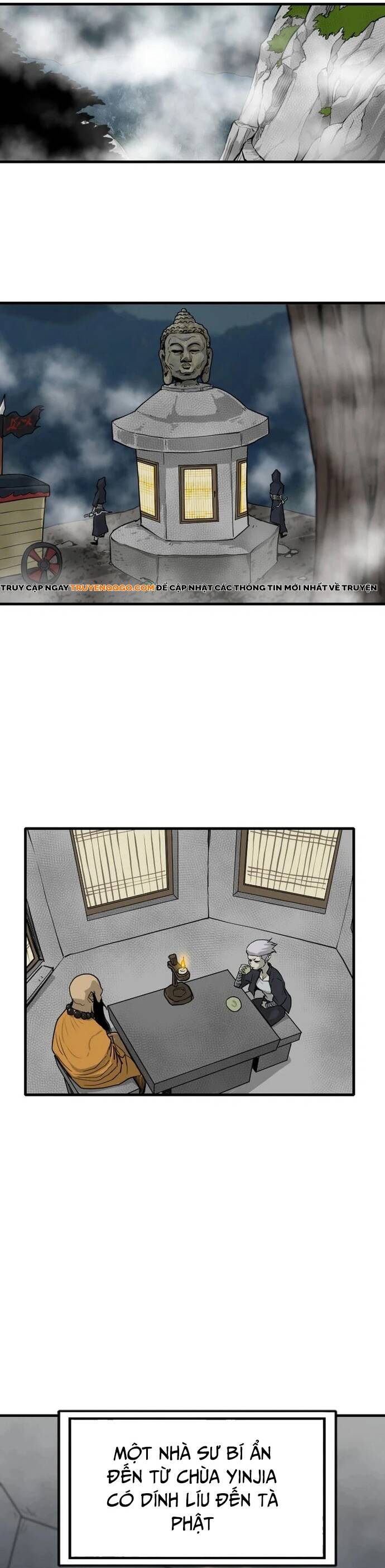Ma Chiến Sĩ Chapter 24 - Trang 21