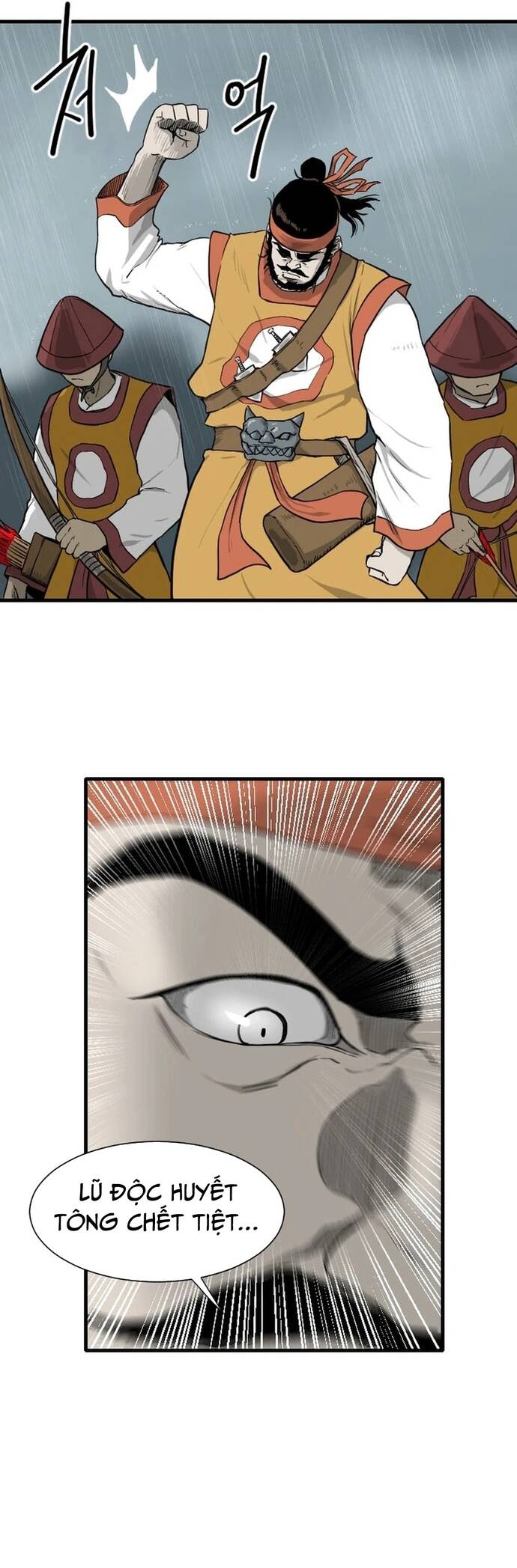 Ma Chiến Sĩ Chapter 23 - Trang 14