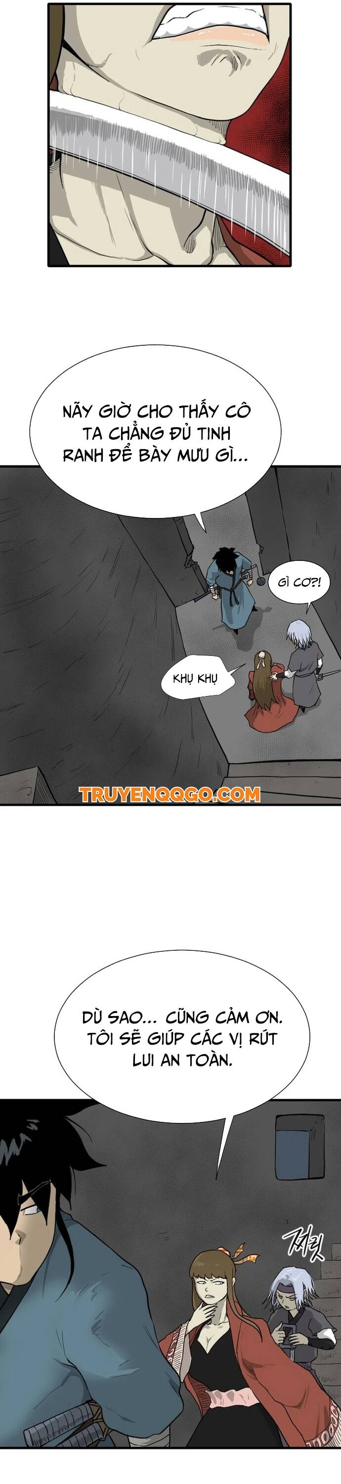 Ma Chiến Sĩ Chapter 24 - Trang 13