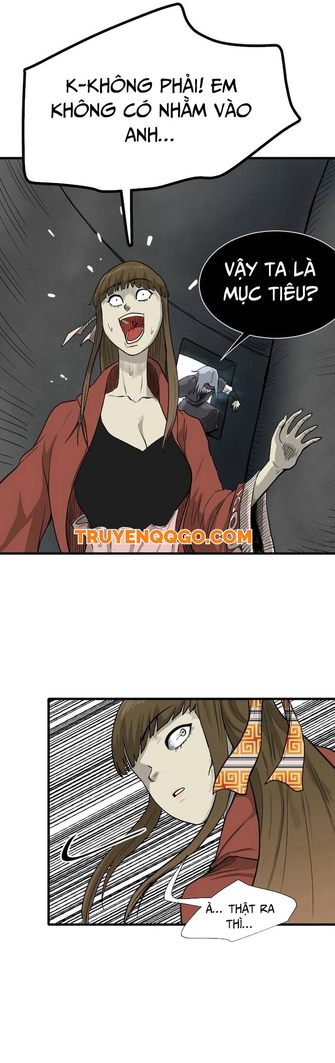 Ma Chiến Sĩ Chapter 24 - Trang 5