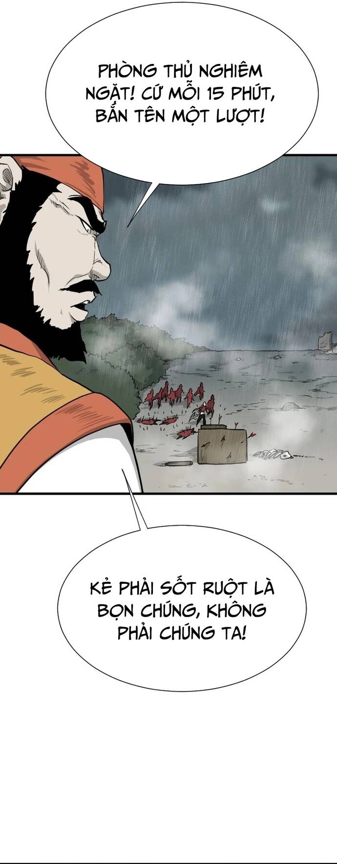 Ma Chiến Sĩ Chapter 23 - Trang 15