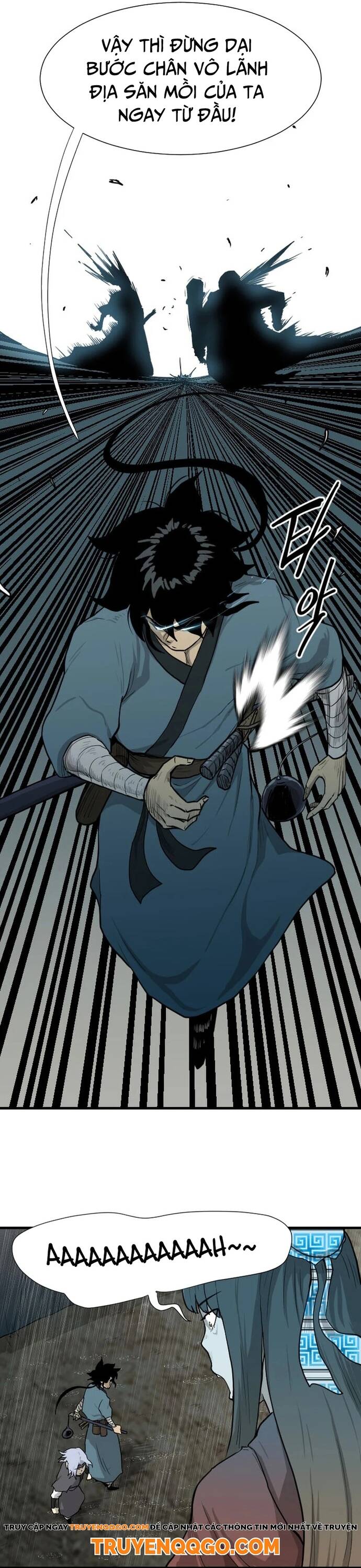 Ma Chiến Sĩ Chapter 23 - Trang 39