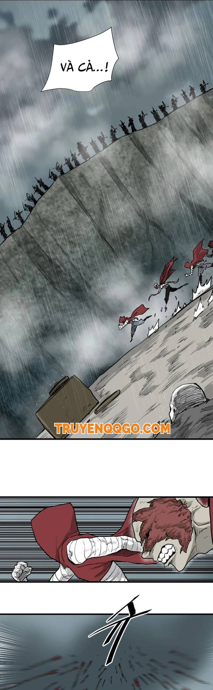 Ma Chiến Sĩ Chapter 23 - Trang 9