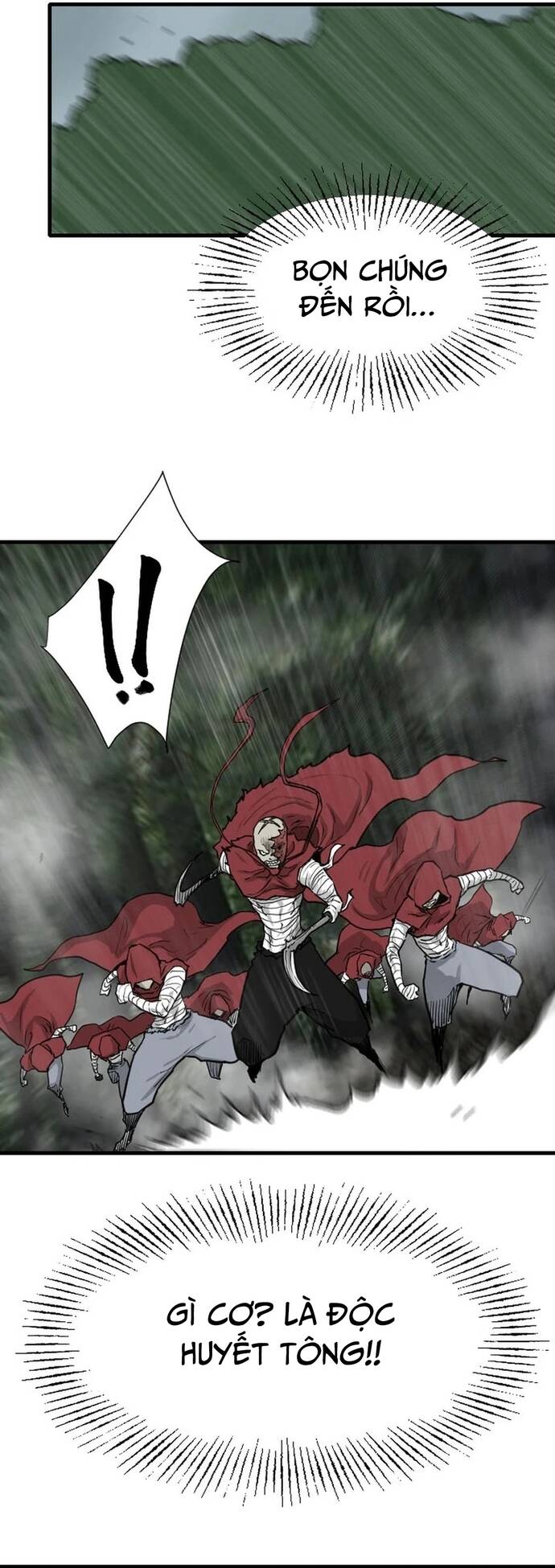 Ma Chiến Sĩ Chapter 23 - Trang 8