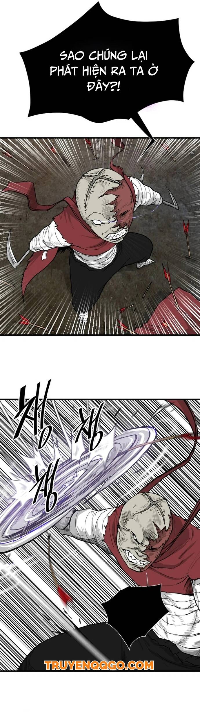 Ma Chiến Sĩ Chapter 23 - Trang 13