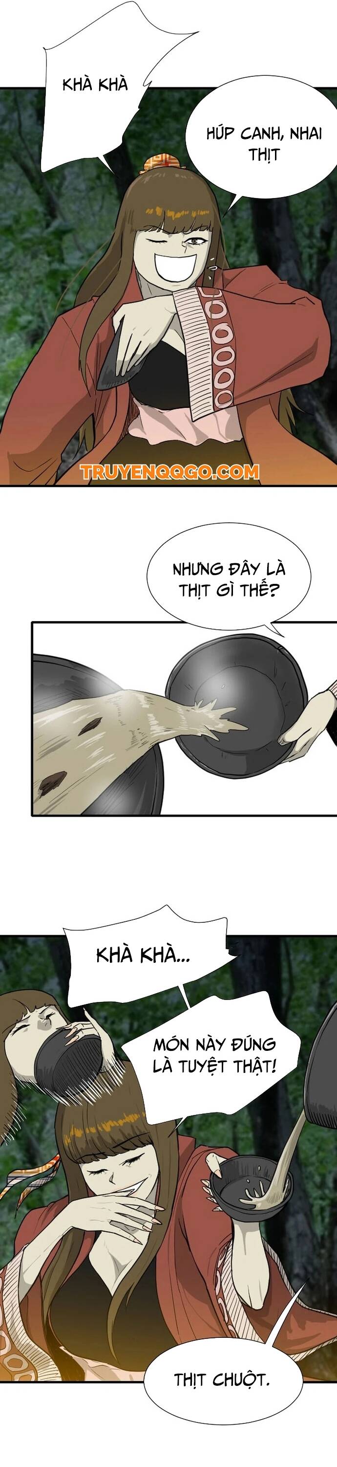 Ma Chiến Sĩ Chapter 24 - Trang 18