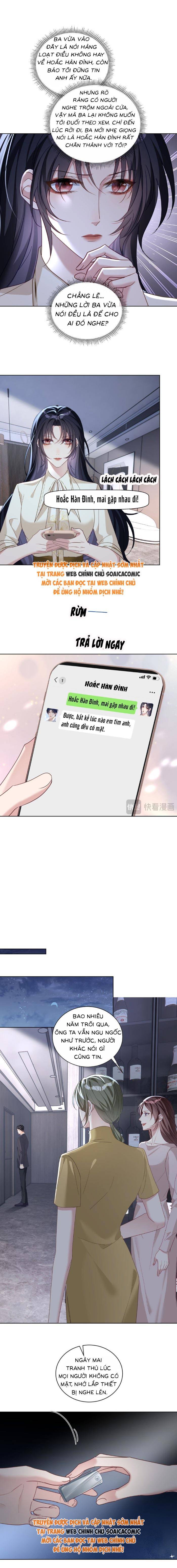 Bảo Bối Trời Cho: Hoắc Gia Xin Ký Nhận Chapter 73 - Trang 4