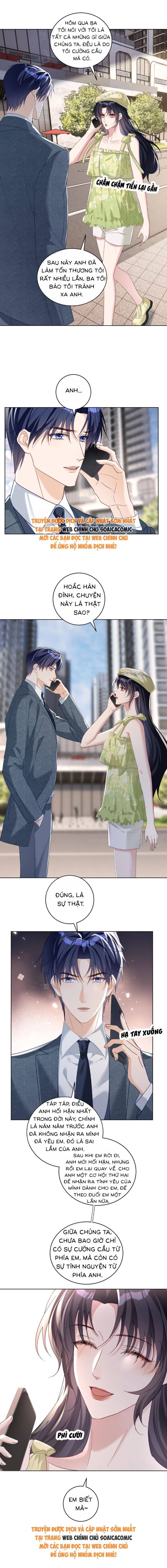 Bảo Bối Trời Cho: Hoắc Gia Xin Ký Nhận Chapter 73 - Trang 6