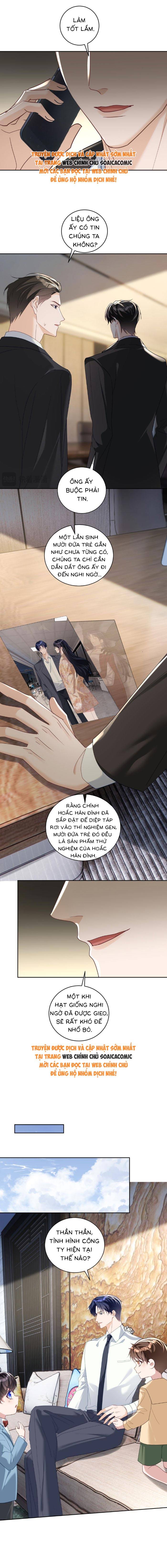 Bảo Bối Trời Cho: Hoắc Gia Xin Ký Nhận Chapter 72 - Trang 3