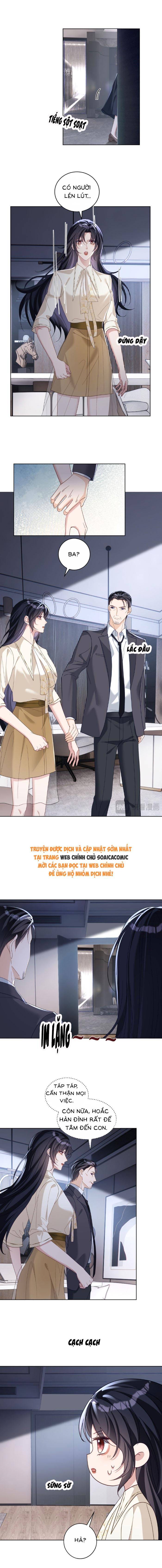 Bảo Bối Trời Cho: Hoắc Gia Xin Ký Nhận Chapter 73 - Trang 3