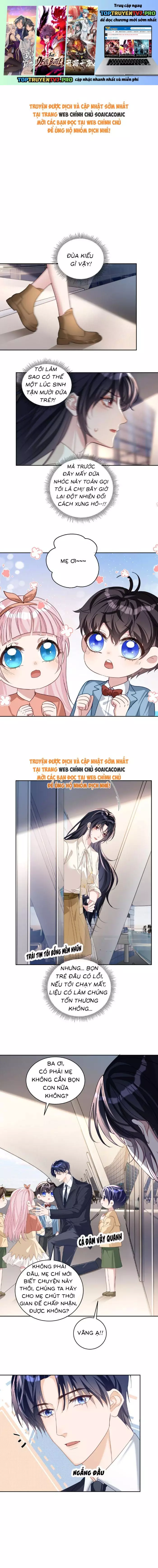 Bảo Bối Trời Cho: Hoắc Gia Xin Ký Nhận Chapter 72 - Trang 0