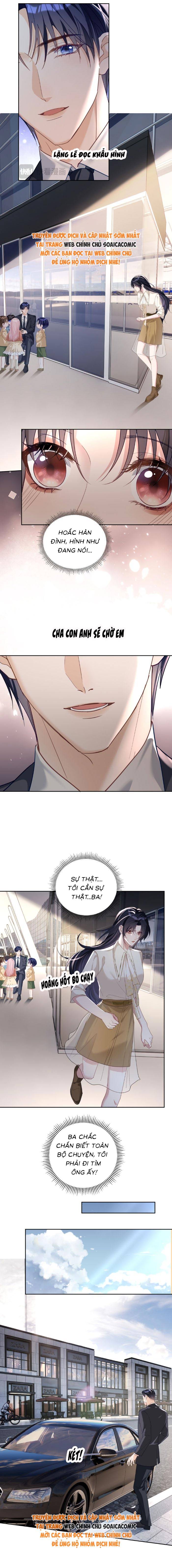 Bảo Bối Trời Cho: Hoắc Gia Xin Ký Nhận Chapter 72 - Trang 1