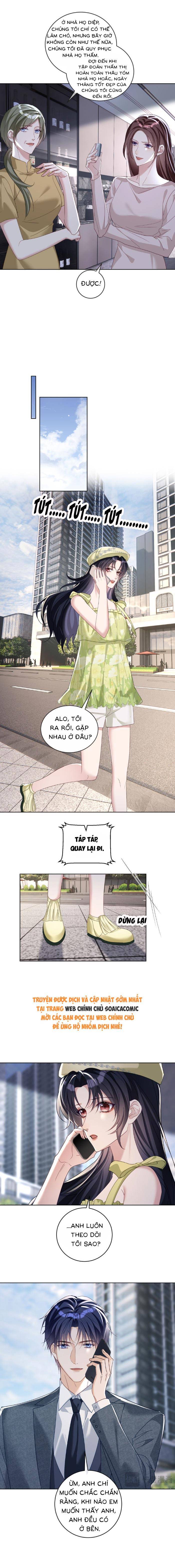 Bảo Bối Trời Cho: Hoắc Gia Xin Ký Nhận Chapter 73 - Trang 5