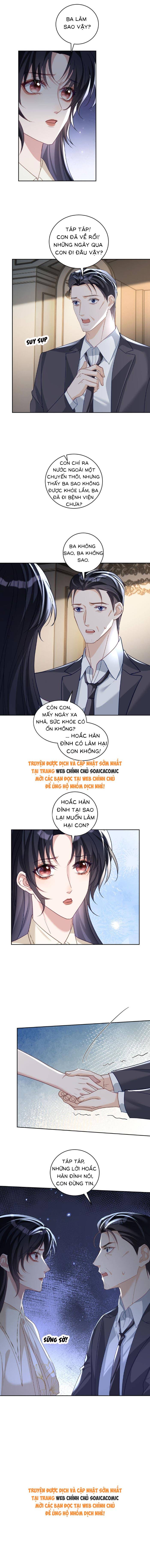 Bảo Bối Trời Cho: Hoắc Gia Xin Ký Nhận Chapter 72 - Trang 7
