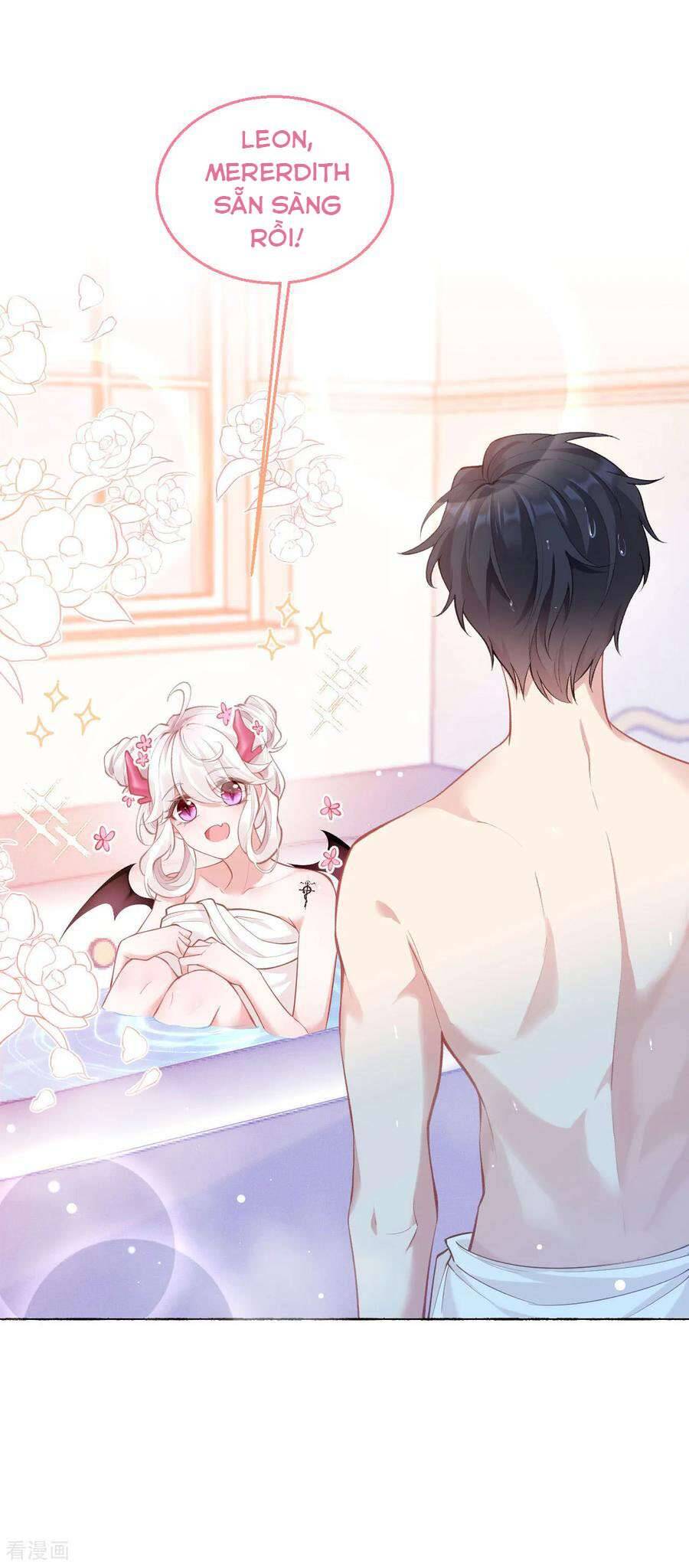 Hiệp Sĩ Độc Quyền Của Long Nữ Chapter 31 - Trang 21