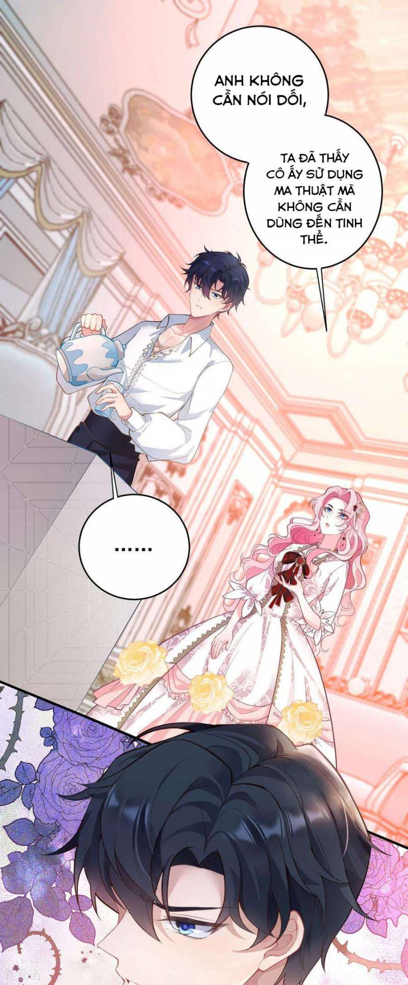 Hiệp Sĩ Độc Quyền Của Long Nữ Chapter 30 - Trang 7