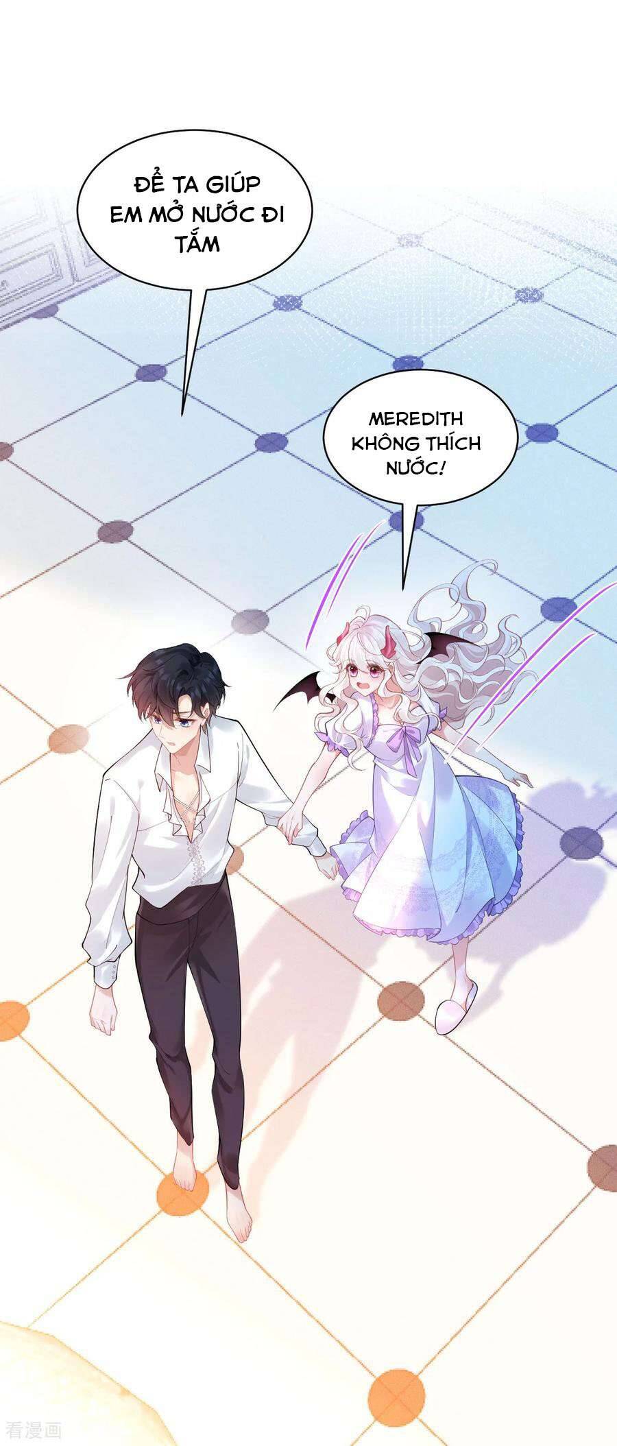 Hiệp Sĩ Độc Quyền Của Long Nữ Chapter 31 - Trang 15