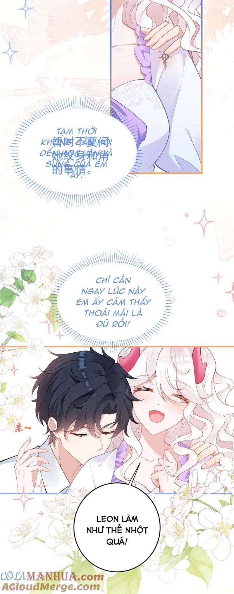 Hiệp Sĩ Độc Quyền Của Long Nữ Chapter 30 - Trang 22