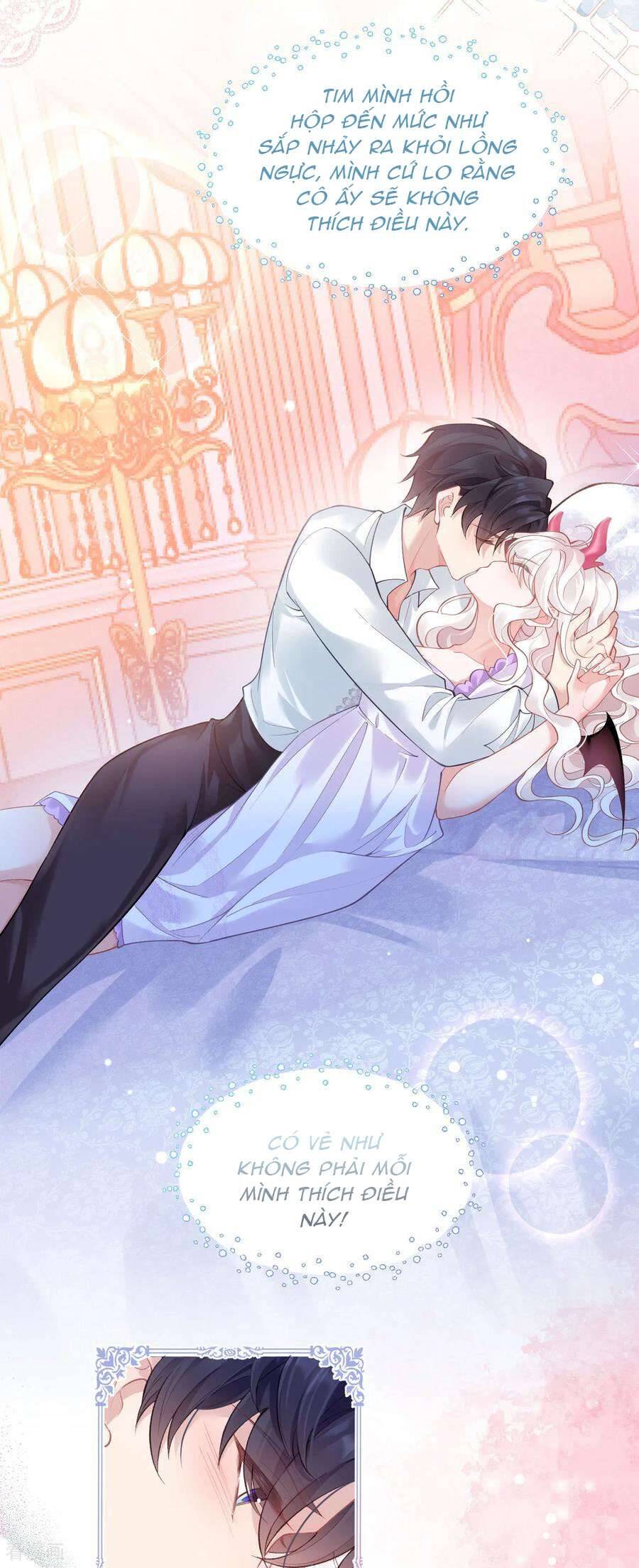 Hiệp Sĩ Độc Quyền Của Long Nữ Chapter 31 - Trang 7