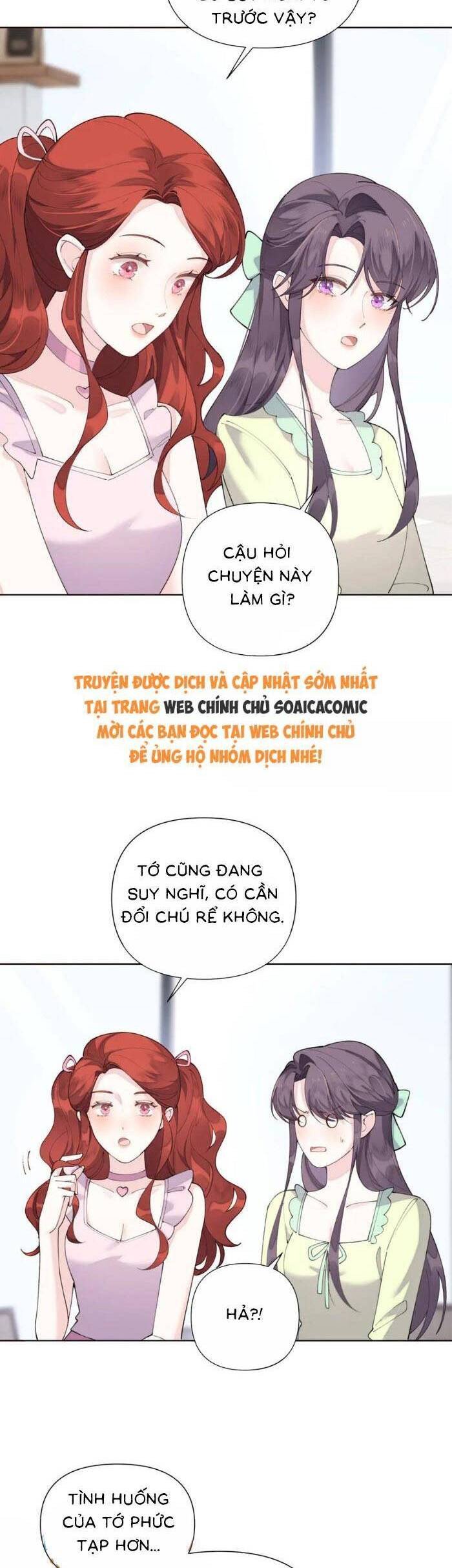 Ban Ngày Bị Hủy Hôn, Buổi Tối Bị Chỉ Huy Vừa Đáng Yêu Vừa Hung Dữ Đòi Ôm. Chapter 83 - Trang 13