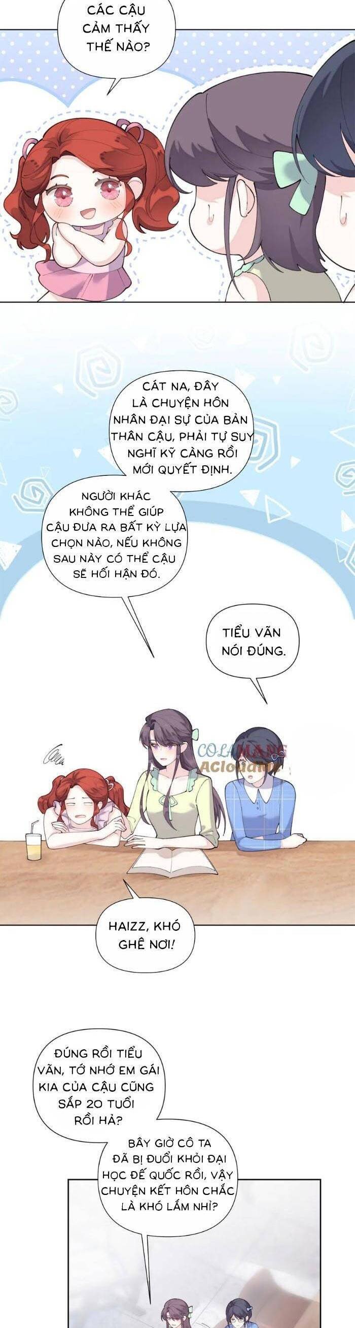 Ban Ngày Bị Hủy Hôn, Buổi Tối Bị Chỉ Huy Vừa Đáng Yêu Vừa Hung Dữ Đòi Ôm. Chapter 83 - Trang 16