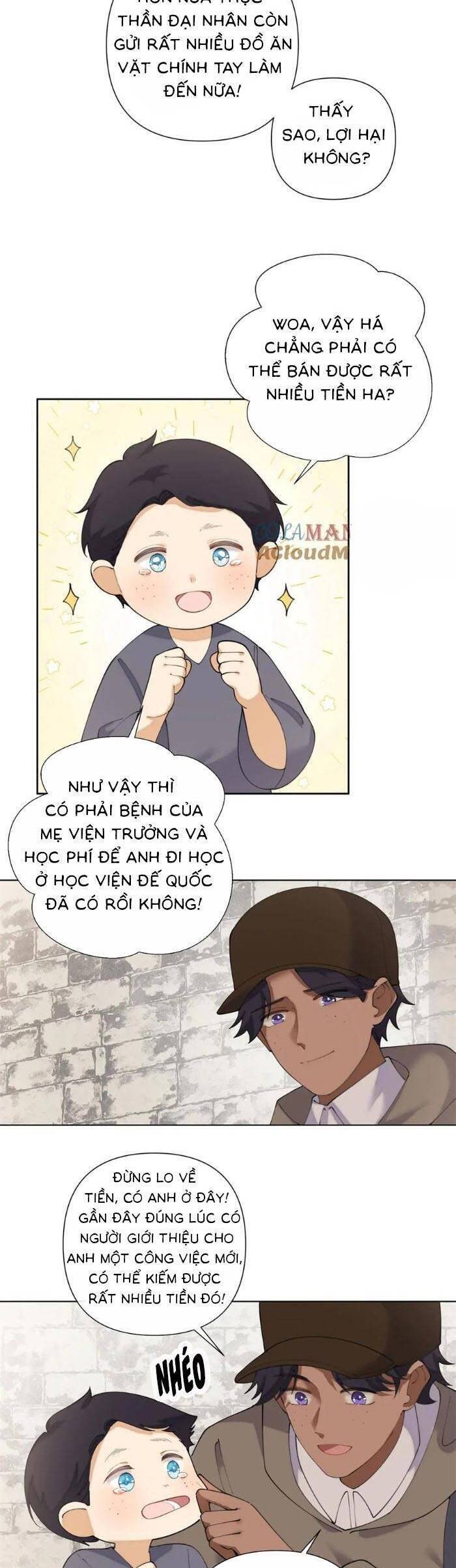 Ban Ngày Bị Hủy Hôn, Buổi Tối Bị Chỉ Huy Vừa Đáng Yêu Vừa Hung Dữ Đòi Ôm. Chapter 83 - Trang 4