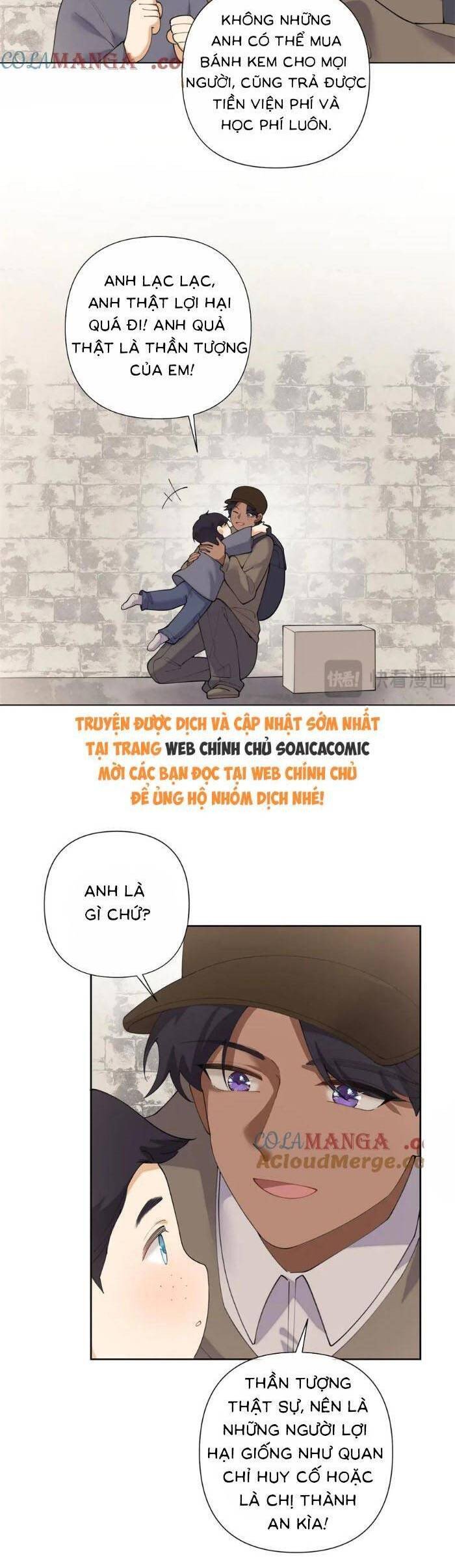 Ban Ngày Bị Hủy Hôn, Buổi Tối Bị Chỉ Huy Vừa Đáng Yêu Vừa Hung Dữ Đòi Ôm. Chapter 83 - Trang 5