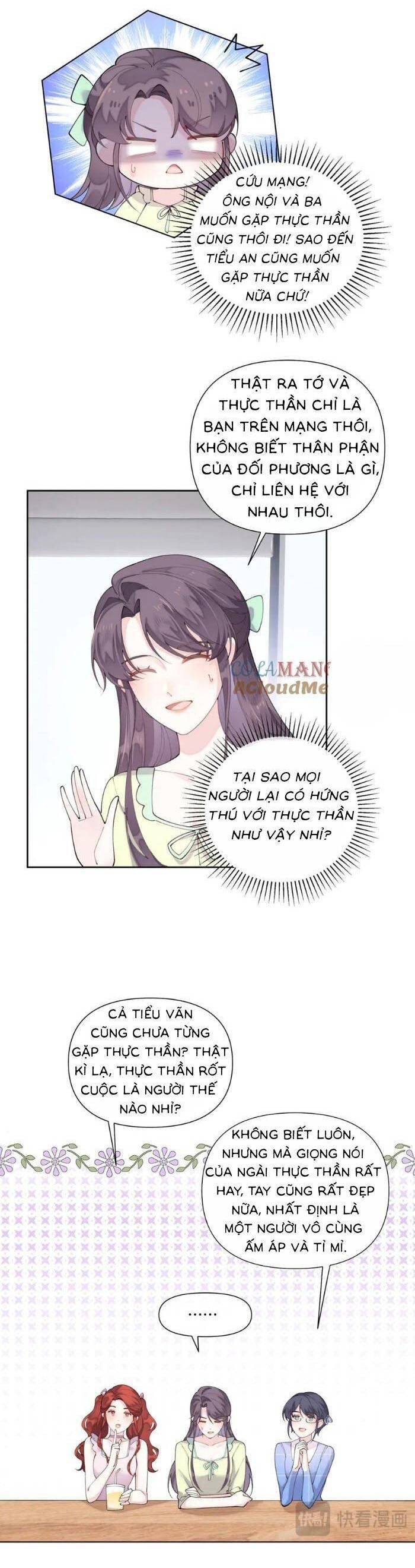 Ban Ngày Bị Hủy Hôn, Buổi Tối Bị Chỉ Huy Vừa Đáng Yêu Vừa Hung Dữ Đòi Ôm. Chapter 83 - Trang 11