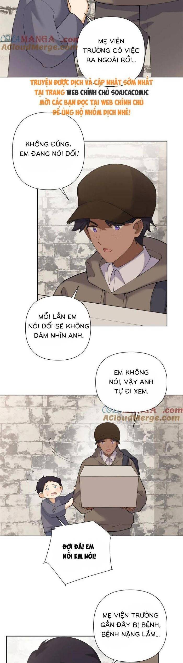 Ban Ngày Bị Hủy Hôn, Buổi Tối Bị Chỉ Huy Vừa Đáng Yêu Vừa Hung Dữ Đòi Ôm. Chapter 83 - Trang 1