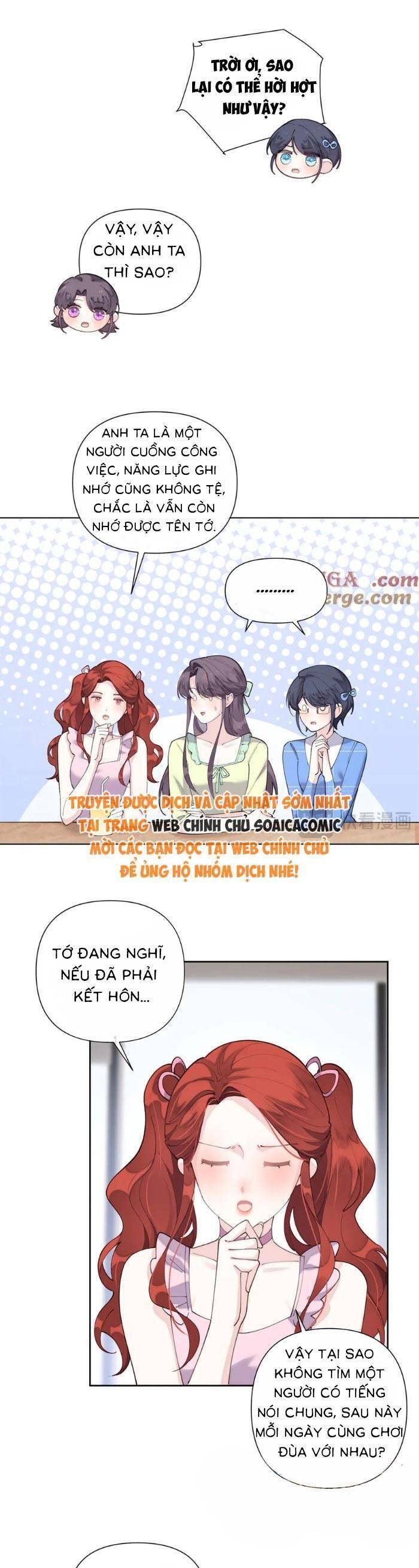 Ban Ngày Bị Hủy Hôn, Buổi Tối Bị Chỉ Huy Vừa Đáng Yêu Vừa Hung Dữ Đòi Ôm. Chapter 83 - Trang 15