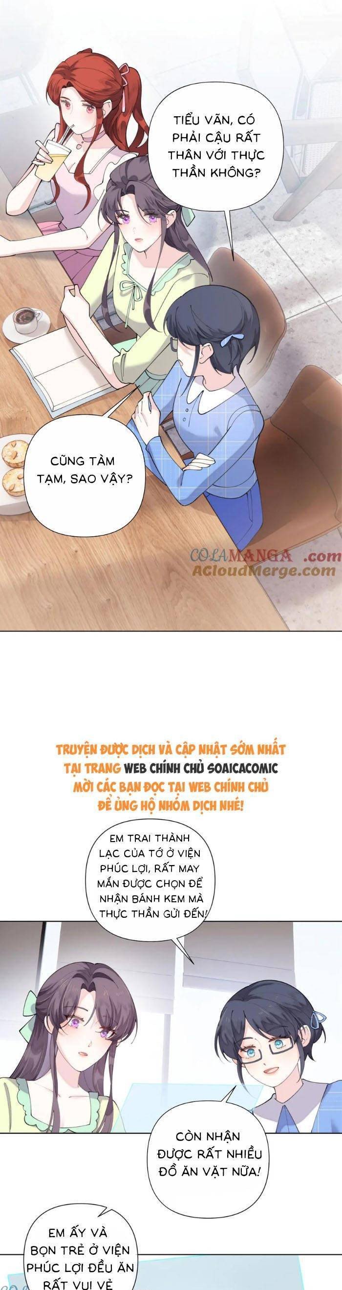 Ban Ngày Bị Hủy Hôn, Buổi Tối Bị Chỉ Huy Vừa Đáng Yêu Vừa Hung Dữ Đòi Ôm. Chapter 83 - Trang 9